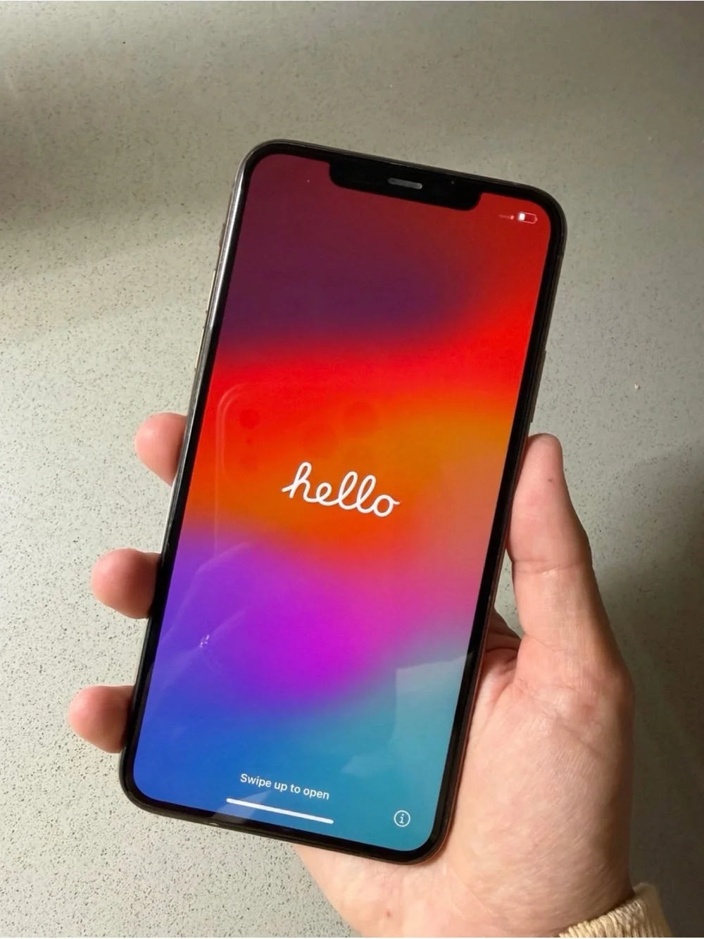 Apple iPhone 11 Pro Max
